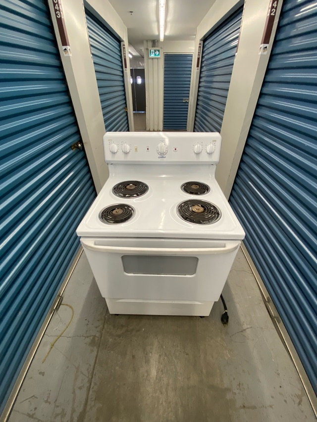 MOFFAT ELECTRIC COIL STOVE