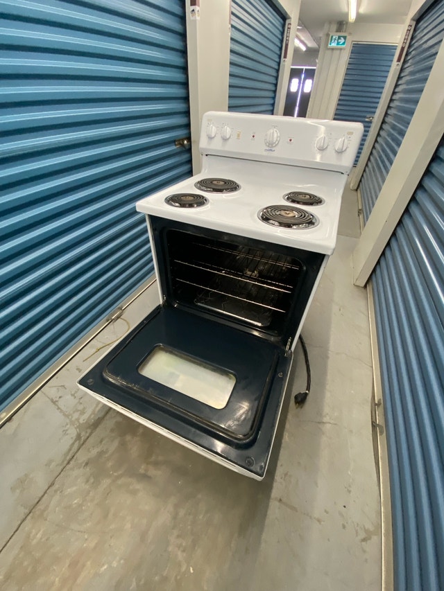 MOFFAT ELECTRIC COIL STOVE - photo 5
