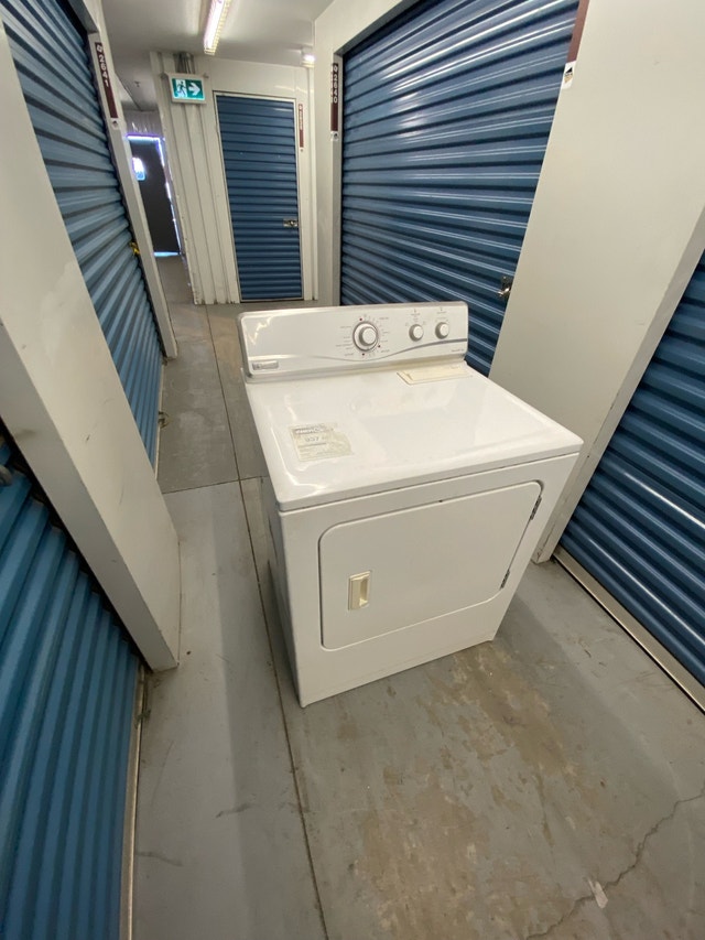 MAYTAG ELECTRIC DRYER - photo 3