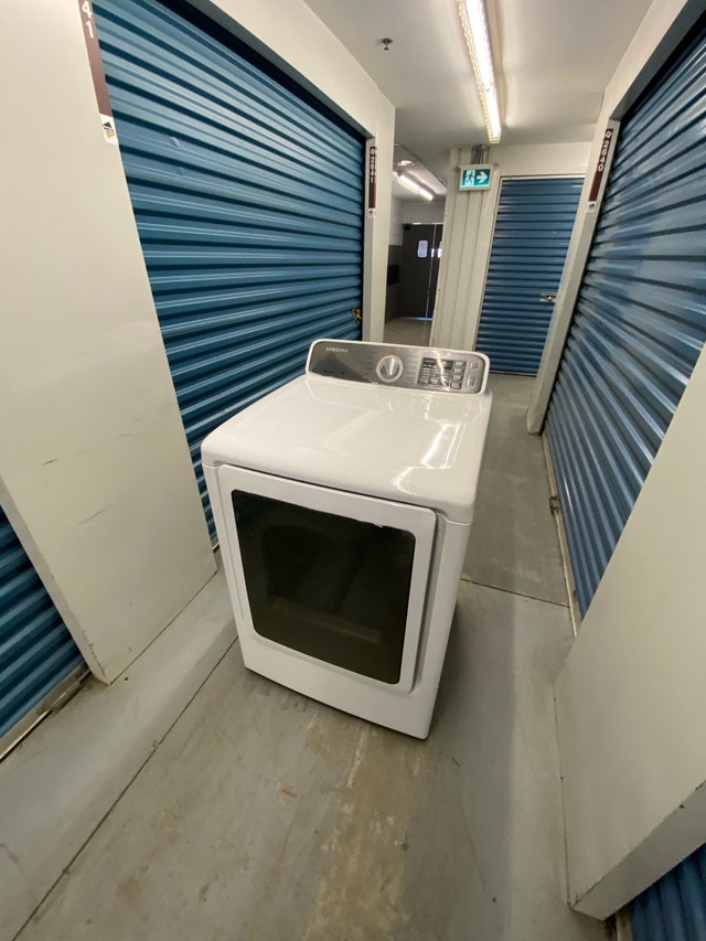 SAMSUNG ELECTRIC DRYER - photo 3