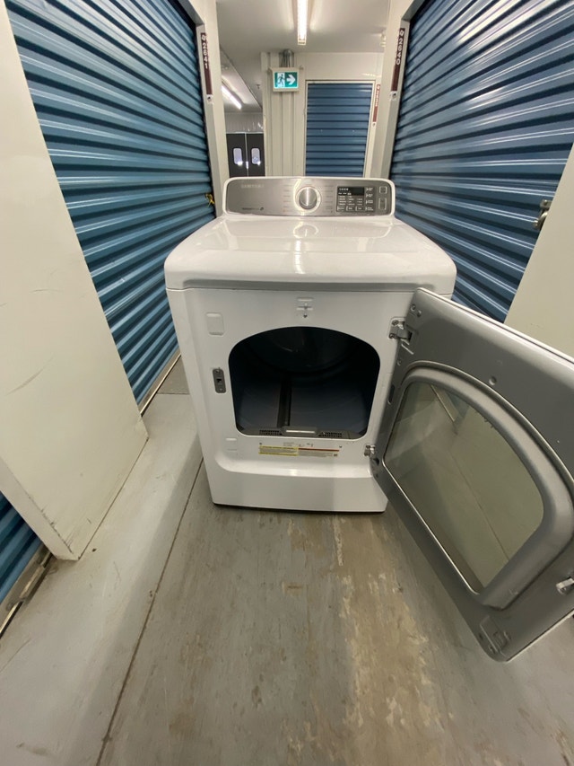 SAMSUNG ELECTRIC DRYER - photo 4