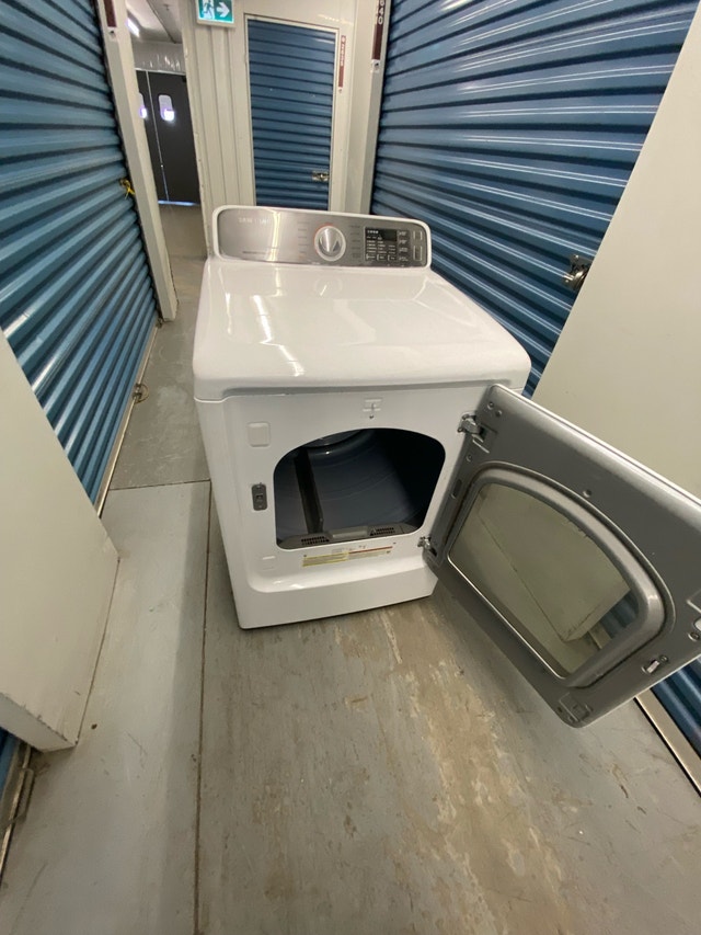 SAMSUNG ELECTRIC DRYER - photo 5