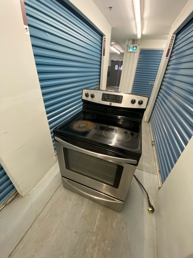 KENMORE ELECTRIC STOVE - photo 3