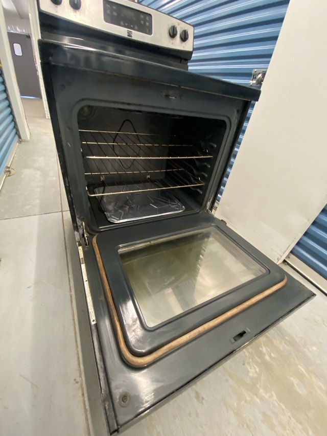 KENMORE ELECTRIC STOVE - photo 5