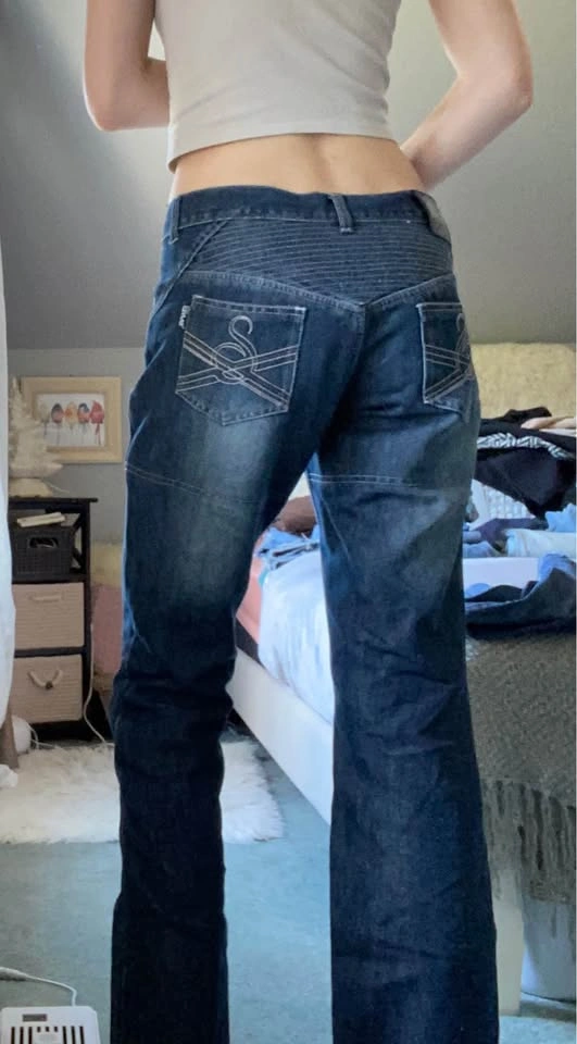 Speed & Strength Women's True Romance Kevlar Riding Jeans 8R - photo 2