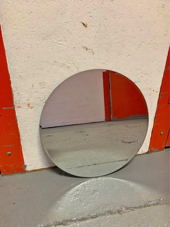 13.5” Round Mirror for Wedding Centrepieces