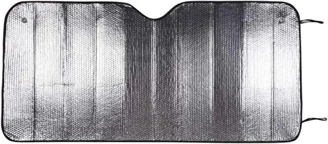 Amazon Basics UV Reflecting Foldable Front Windshield Sun Shade - photo 4