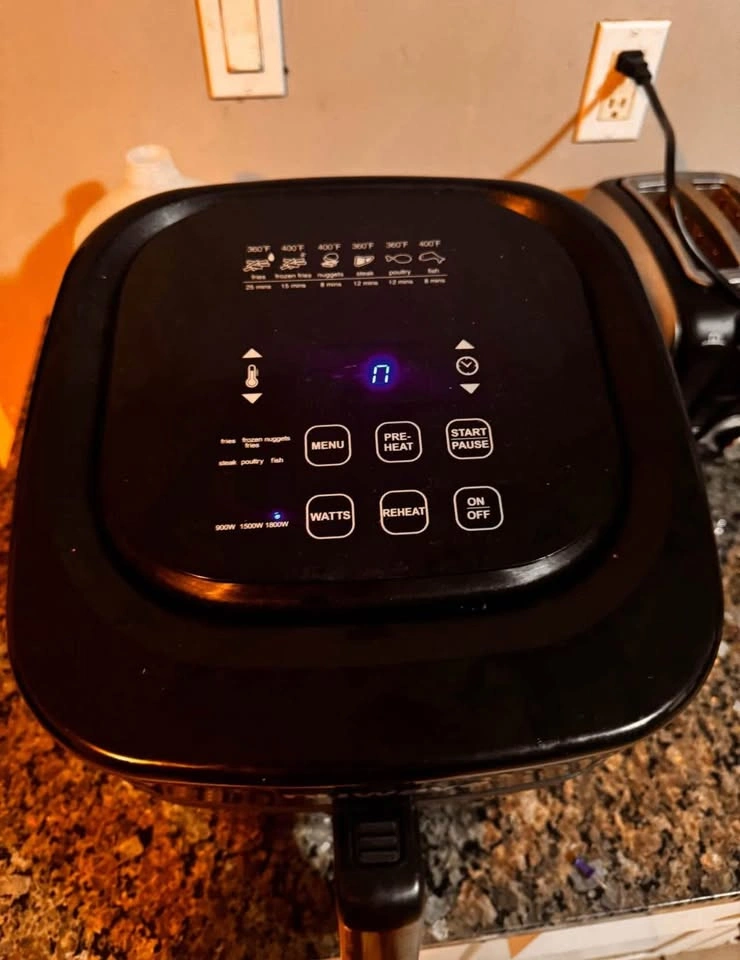 NUWAVE Brio Air Fryer Oven - photo 5