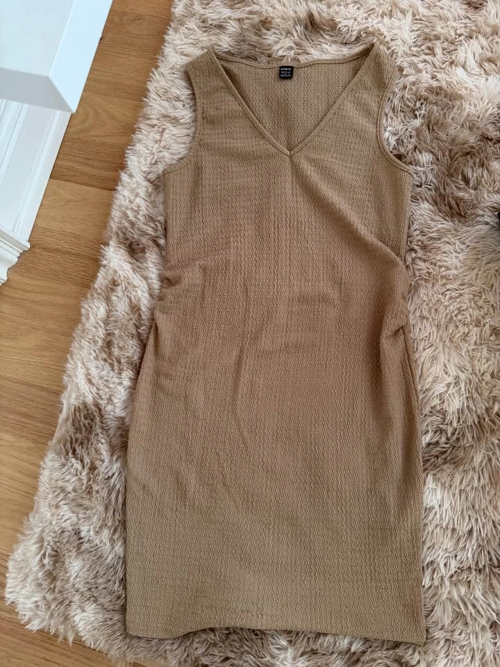 Beige Dress - photo 2