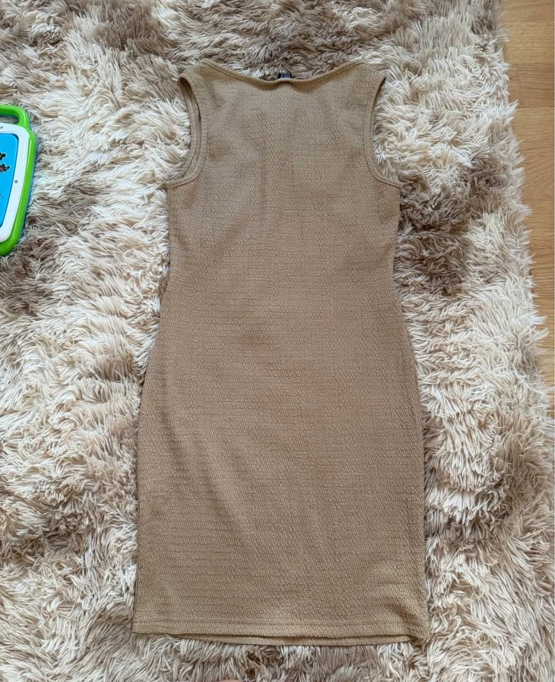 Beige Dress - photo 3