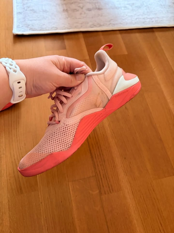 Pink Puma Women's Sneakers - photo 4