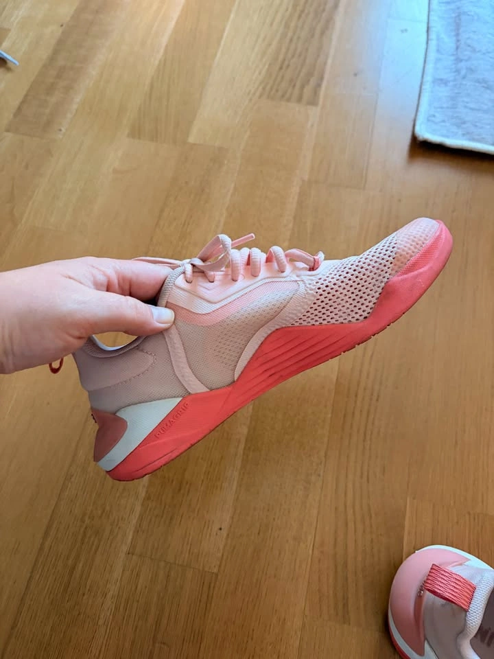 Pink Puma Women's Sneakers - photo 5