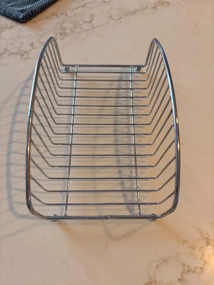 Silver Napkin Holder - photo 3