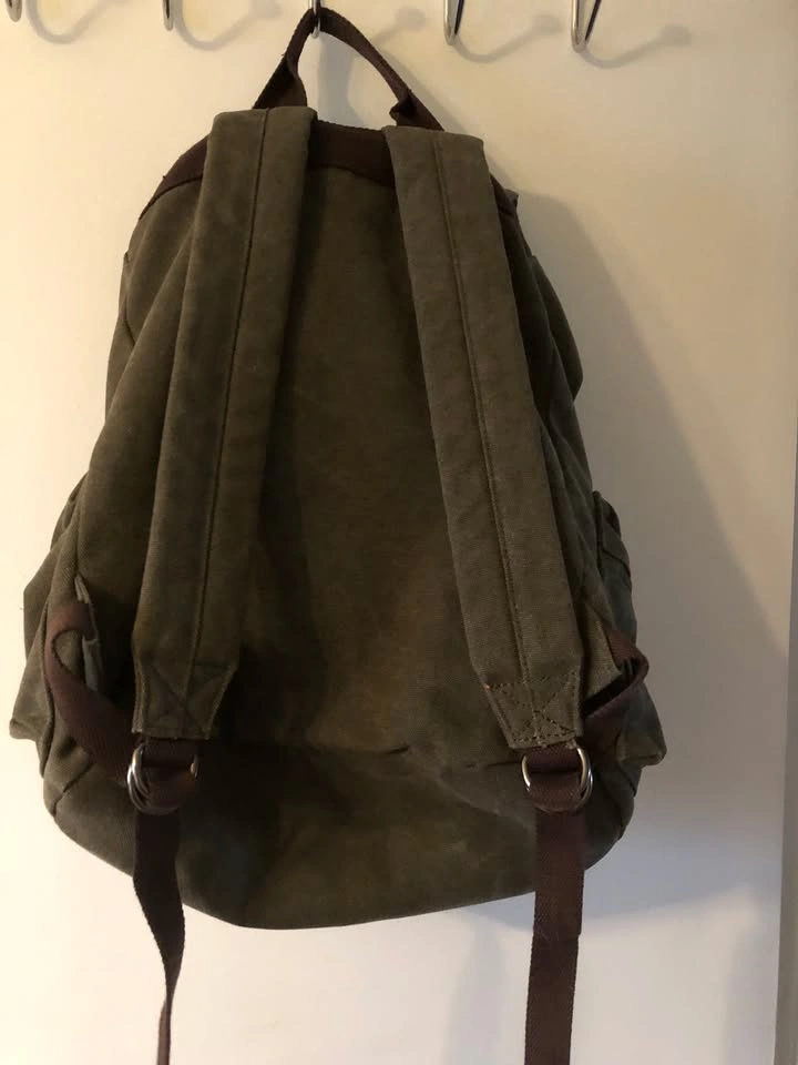 Renwick Canvas Backpack / Bag - photo 2