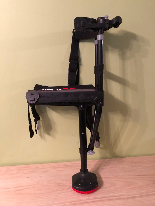 iWALK 2.0 Hands-Free Crutch / Knee Walker