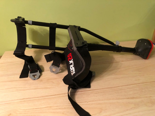 iWALK 2.0 Hands-Free Crutch / Knee Walker - photo 2
