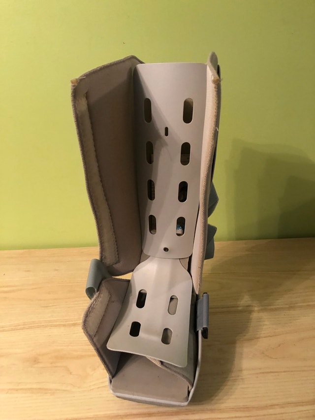 Extra Wide Walking Boot / Aircast Style Boot - photo 2