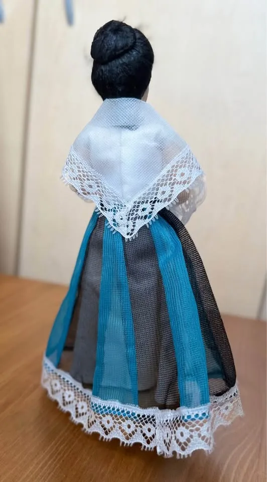 Collector Doll Maria Clara image indicator(2)