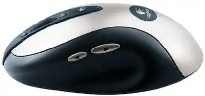 Vintage Logitech MX700 Cordless Optical Mouse - Brand New - photo 3