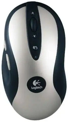 Vintage Logitech MX700 Cordless Optical Mouse - Brand New - photo 4