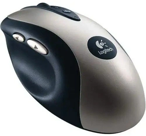 Vintage Logitech MX700 Cordless Optical Mouse - Brand New - photo 5