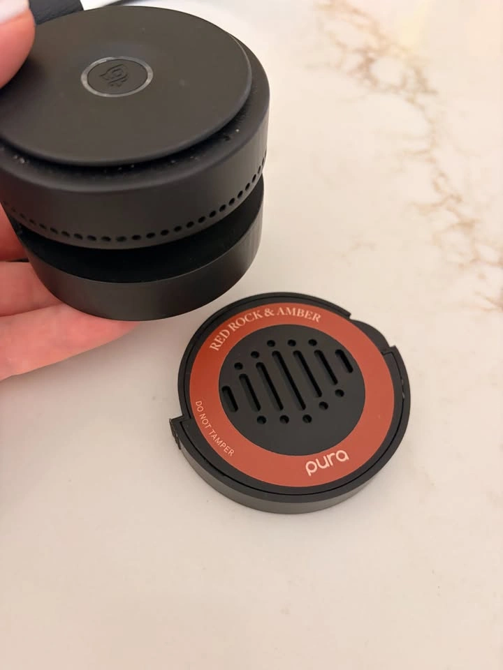 Pura Car Diffuser (with USB Cord) - photo 4