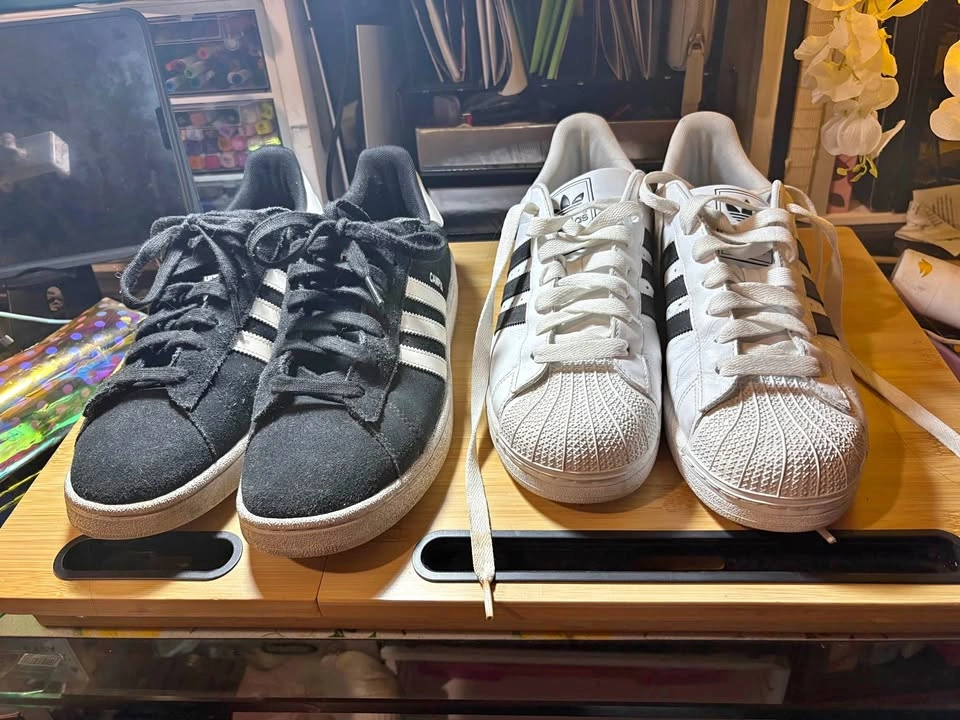 Adidas Sneakers – Excellent Condition