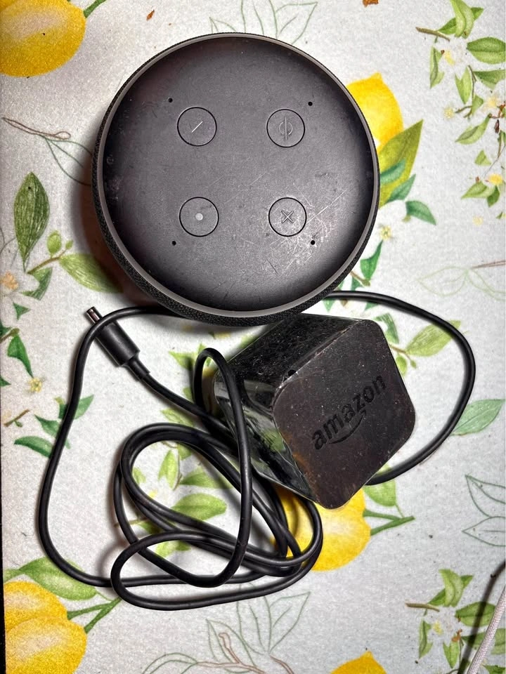 Amazon Alexa Echo Dot (3rd Generation)