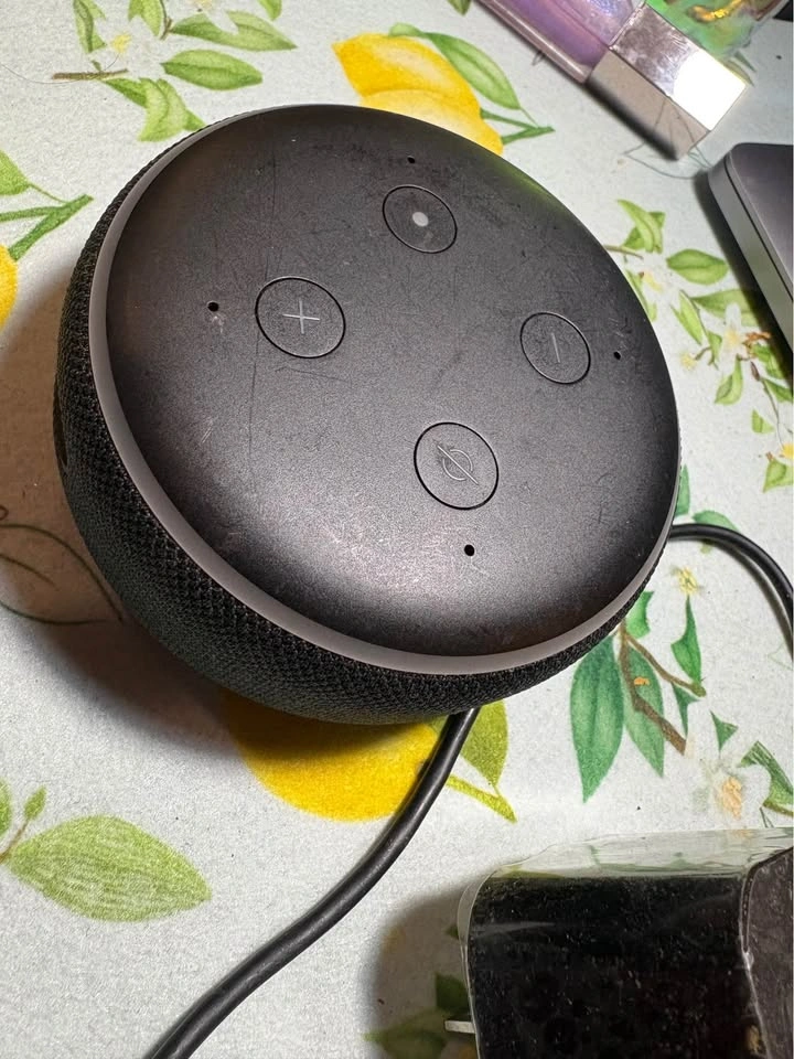 Amazon Alexa Echo Dot (3rd Generation) - photo 2