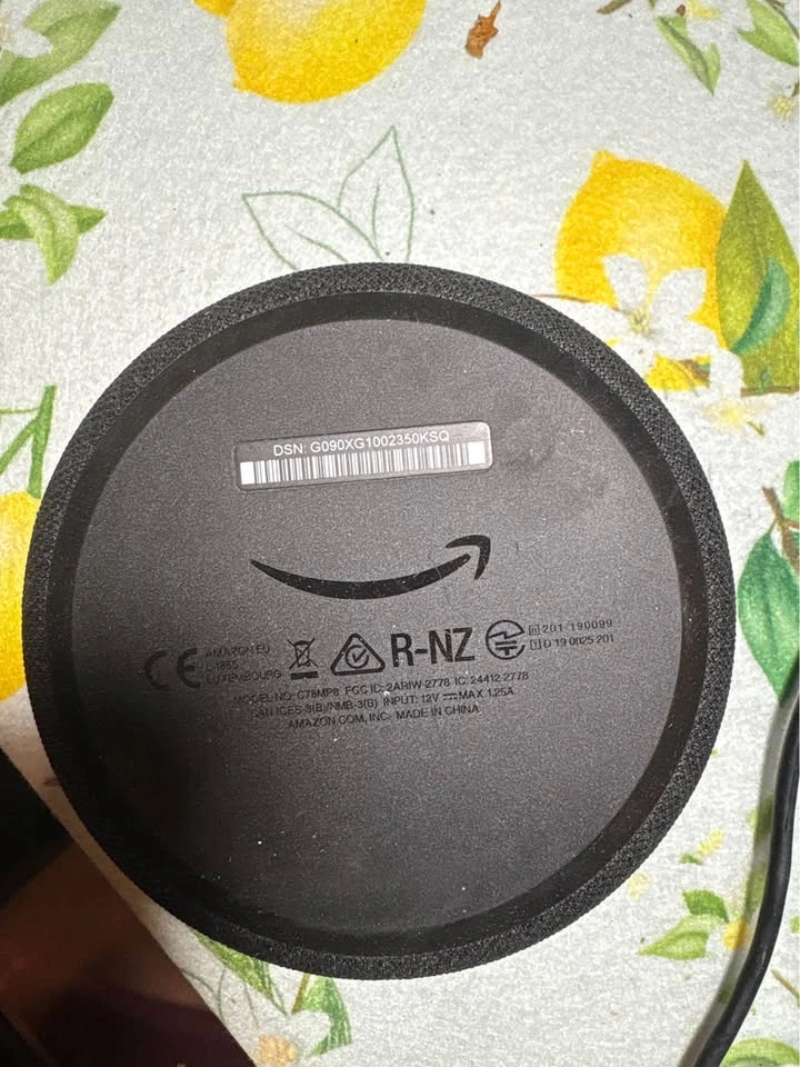 Amazon Alexa Echo Dot (3rd Generation) - photo 3