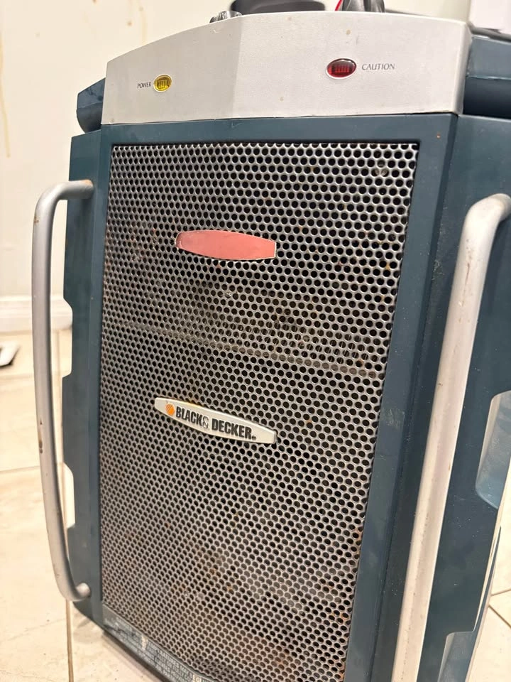 Black & Decker Portable Utility Heater - photo 4