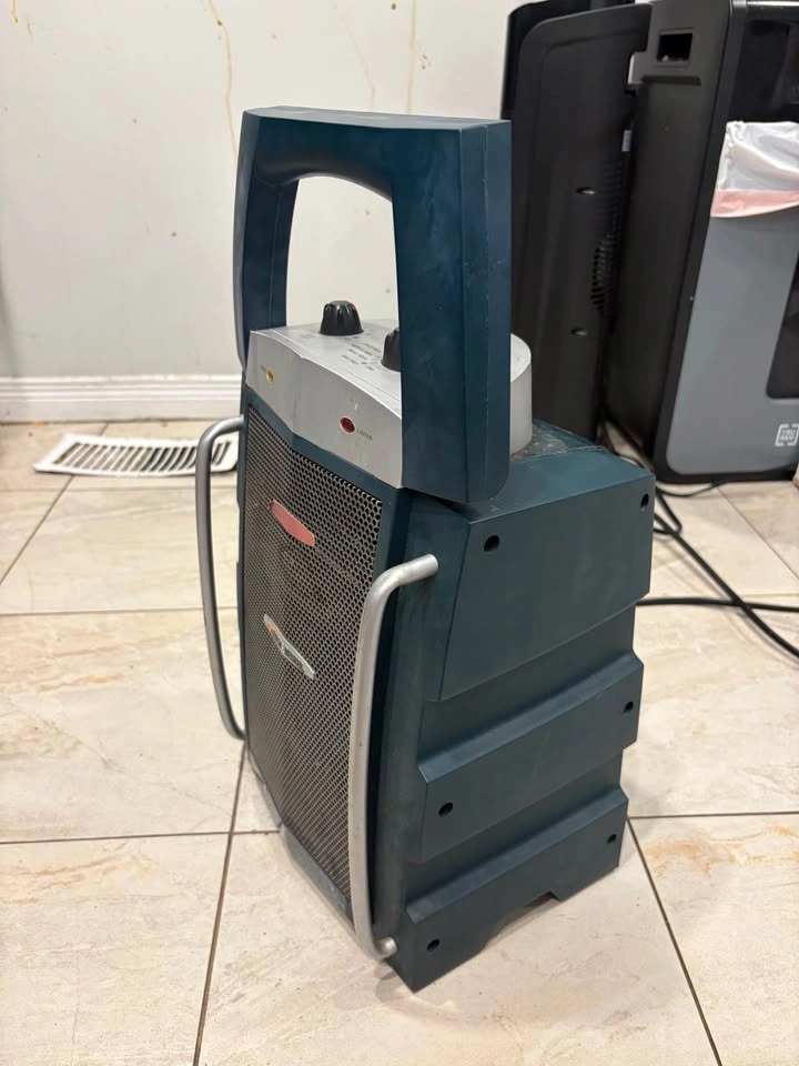 Black & Decker Portable Utility Heater - photo 5