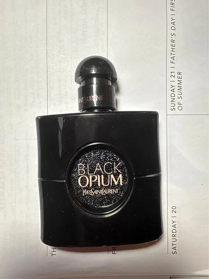 YSL Black Opium Le Parfum – 50 mL