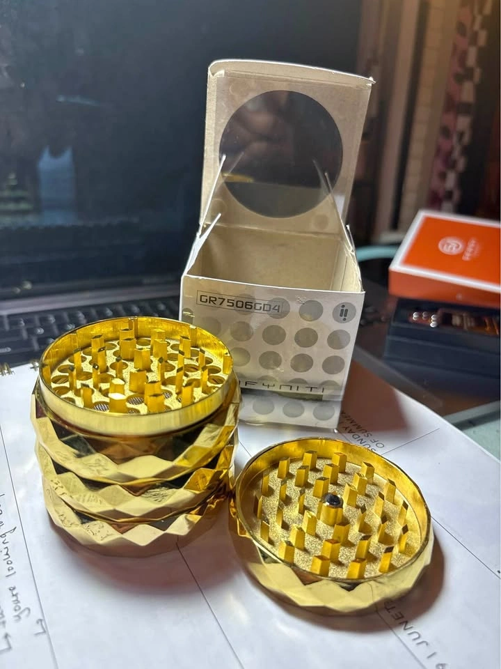 Infyniti Grinder