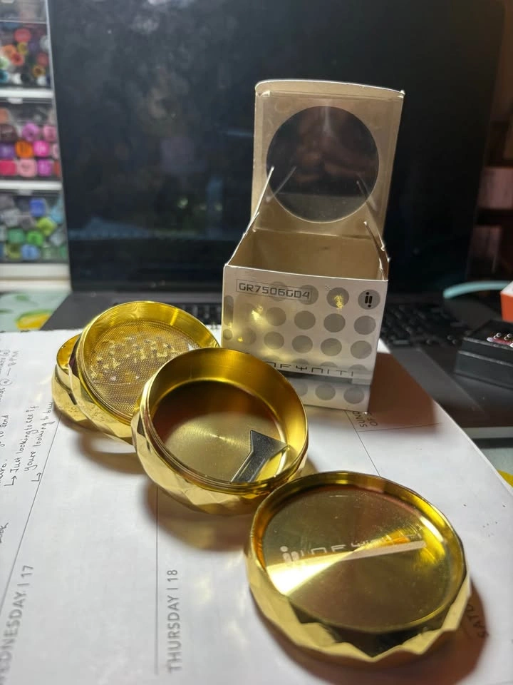 Infyniti Grinder - photo 2