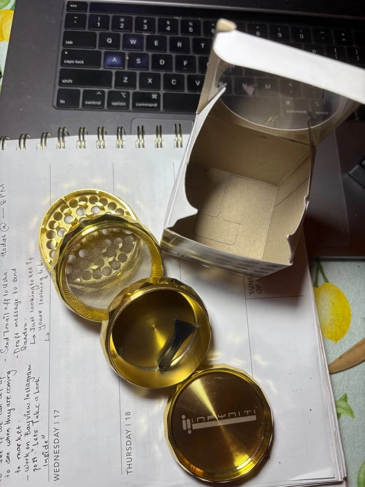 Infyniti Grinder - photo 3