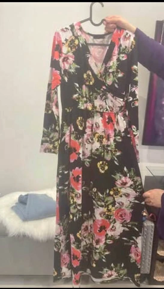Flower dress