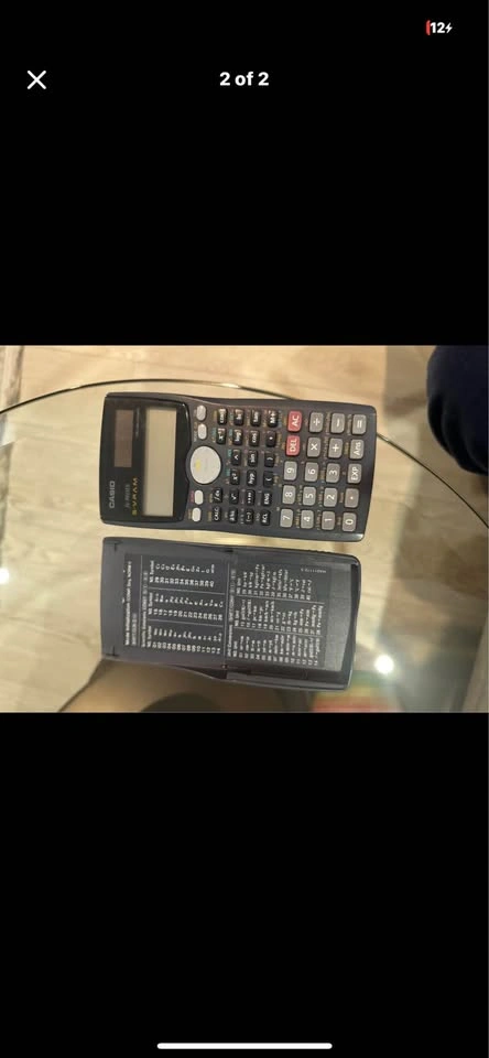 Scientific calculator - photo 2