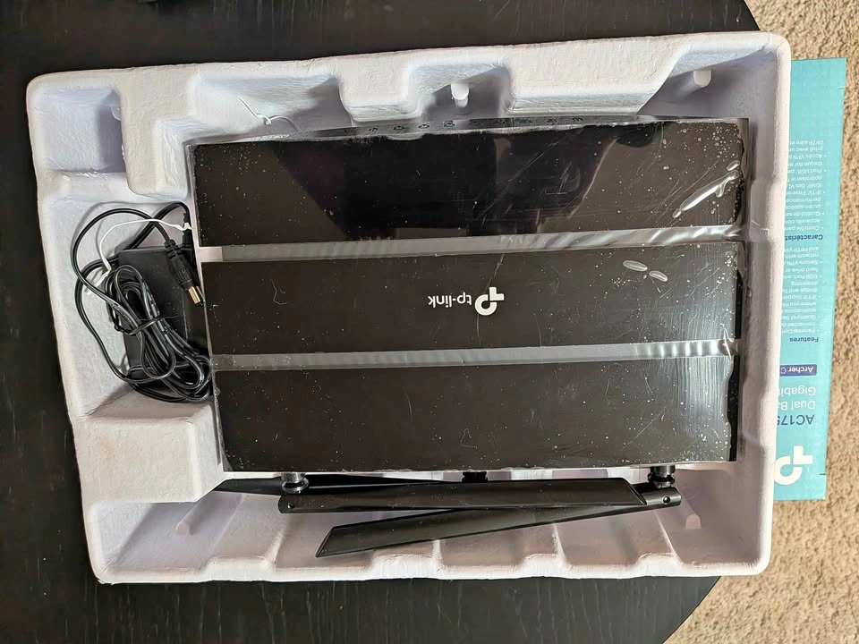 TP-Link Archer c7 Gigabit Router