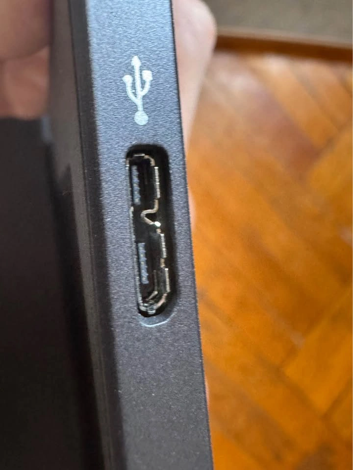 Asus portable monitor 15.6” ZenScreen - photo 3