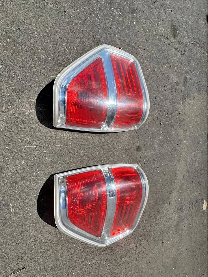 2009-2014 Ford F150 Truck Taillights