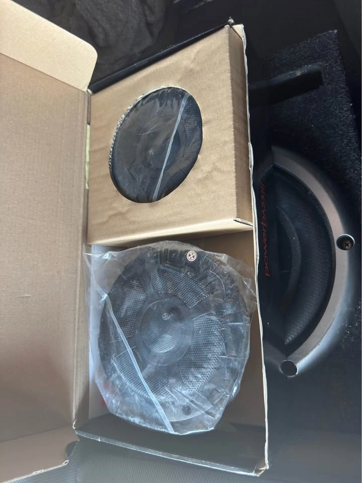 Powerbass speakers brand new - photo 2