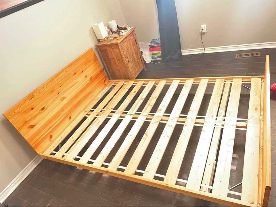 IKEA Sultan Lade Full/Double bed in very good condition