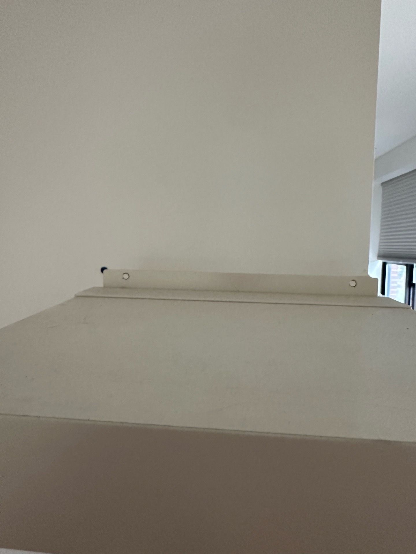 Wall shelf