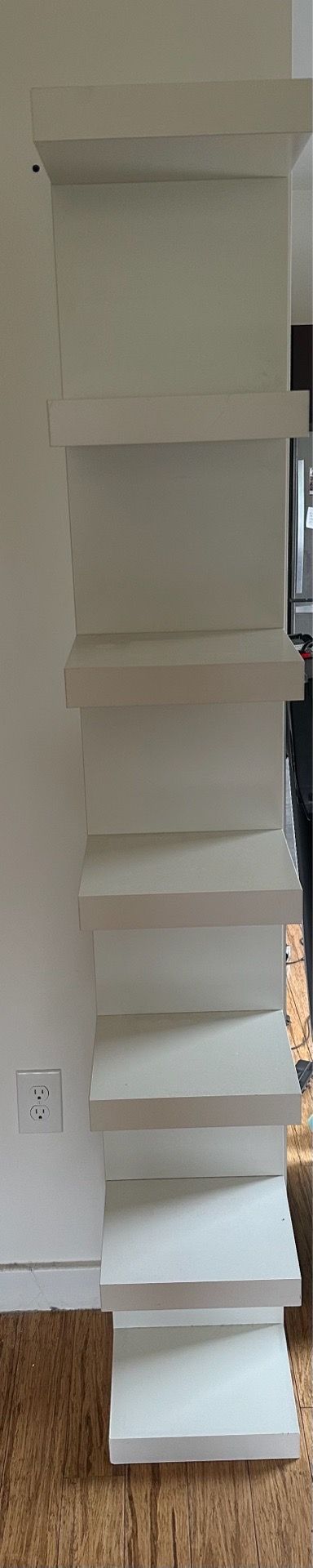 Wall shelf - photo 3