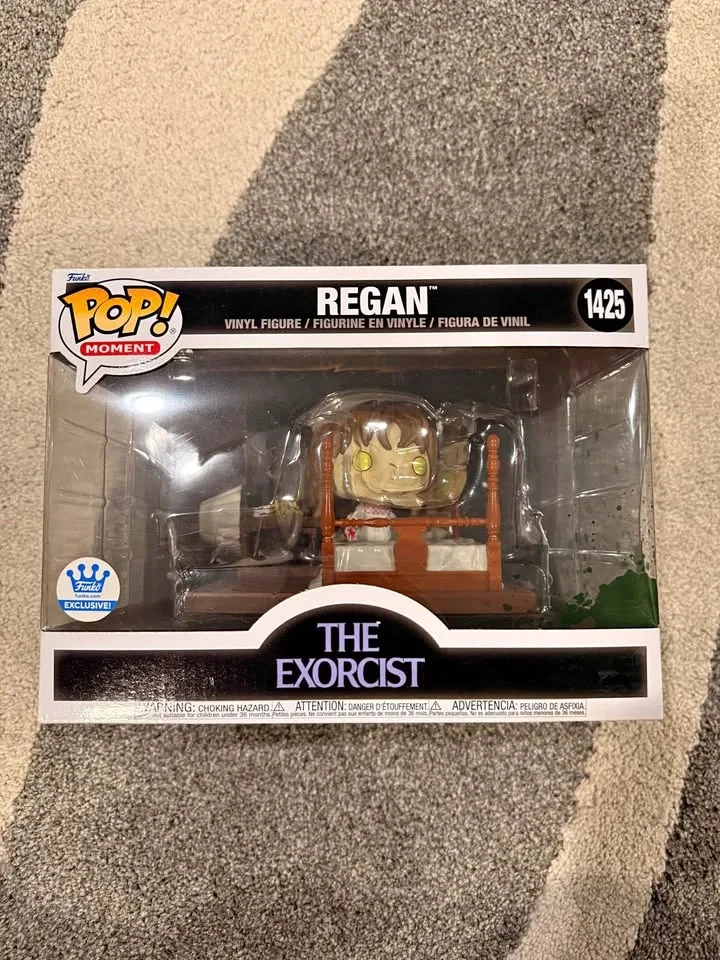 The Exorcist Regan Funko Pop 1425