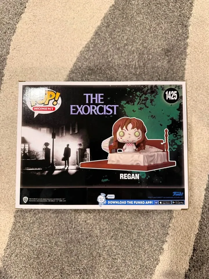 The Exorcist Regan Funko Pop 1425 - photo 2