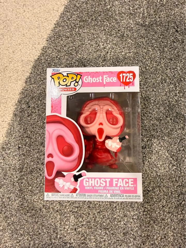 Ghost Face Funko Pops - photo 2