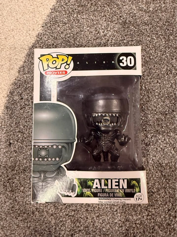 Alien Funko Pops - photo 2