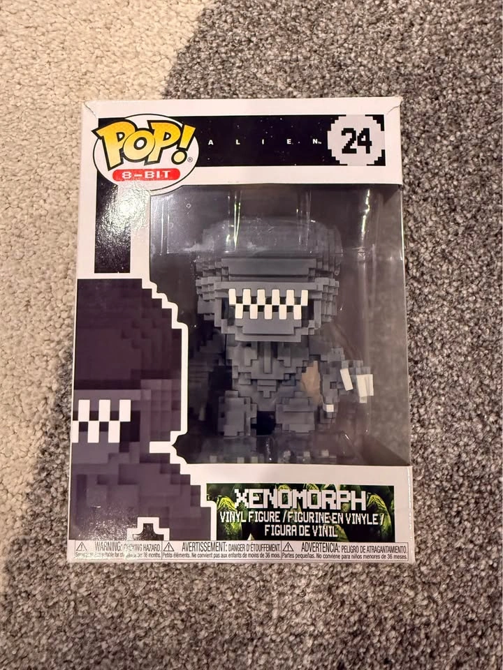 Alien Funko Pops - photo 3